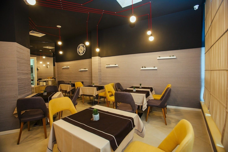 Food & Drinks 4, Hotel West, Batumi