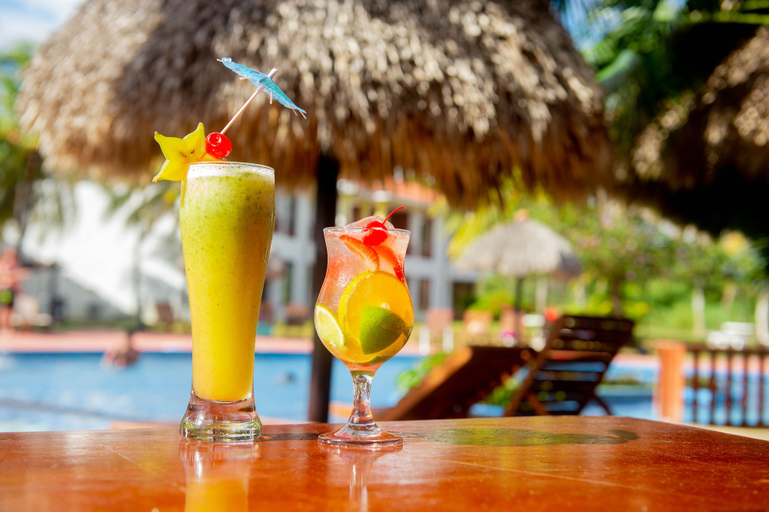 Food & Drinks 5, Nandel Beach Resort, La Cruz