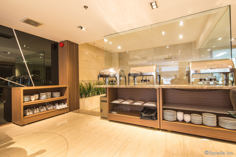 Food & Drinks 5, Nicecy Ben Thanh Hotel, District 1
