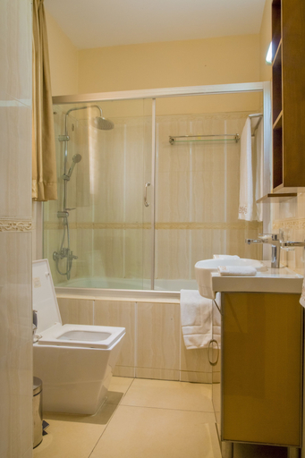Bathroom 3, Rohi Apartments, Gasabo