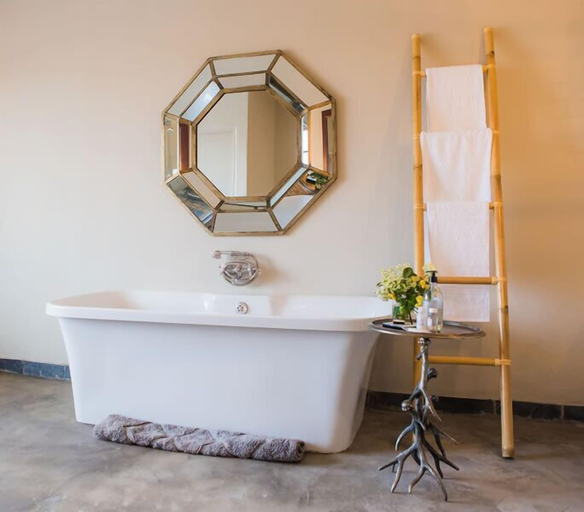 Bathroom 5, Sweetfontein Boutique Farm Lodge, Pixley ka Seme