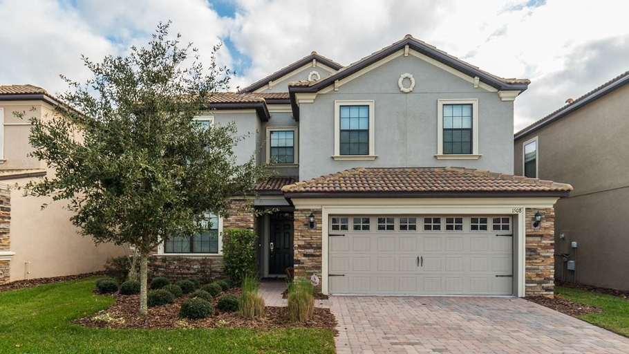 Exterior & Views 2, Grhmvd1508 - Champions Gate Resort - 6 Bed 6 Baths House, Osceola