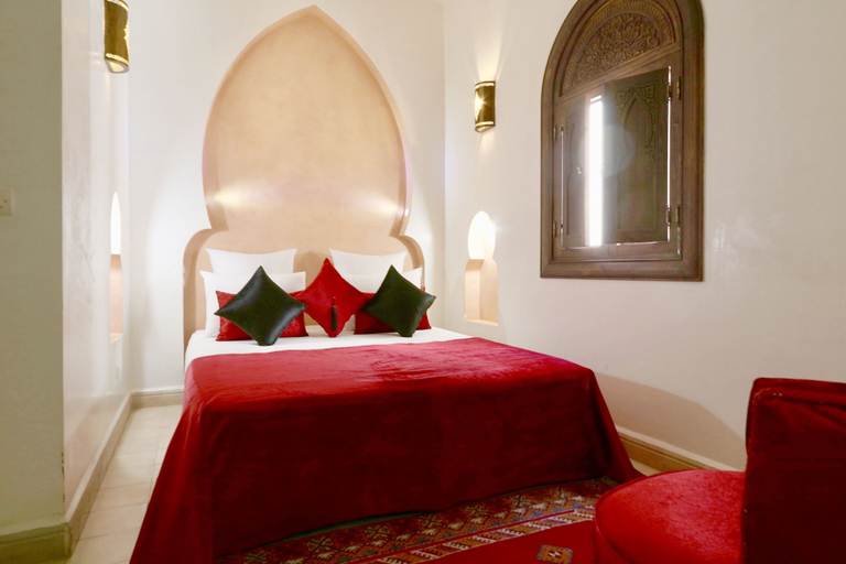 Bedroom 3, Dar Pamella, Marrakech