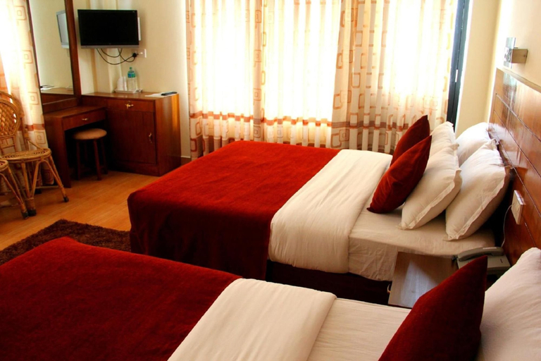 Bedroom 3, Hotel Tara, Gandaki