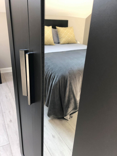 Bedroom 2, Holiday Let Belfast, Belfast