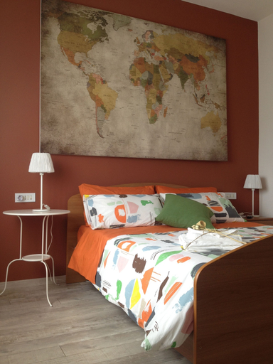 Bedroom 2, Alloggio Lentini, Syracuse