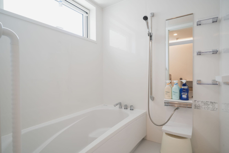 Bathroom 3, Lux Terrace Okinawa, Onna