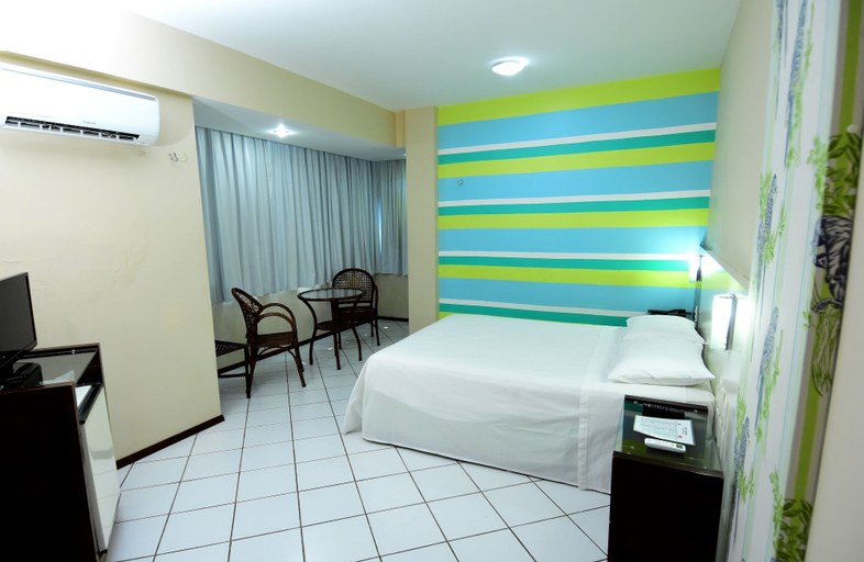 Bedroom 2, Hotel Imperial, Mossoró