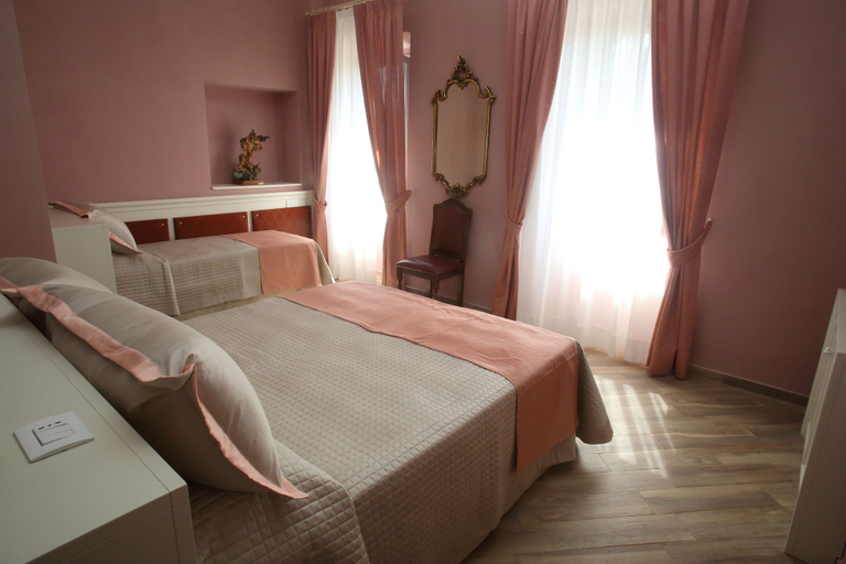 Bedroom 4, Residenza D'Epoca Villa Agnolaccio, Pistoia