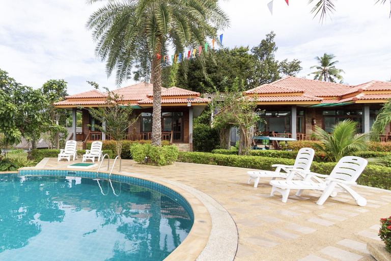 Sport & Beauty 4, Lanta Lapaya Resort, Ko Lanta