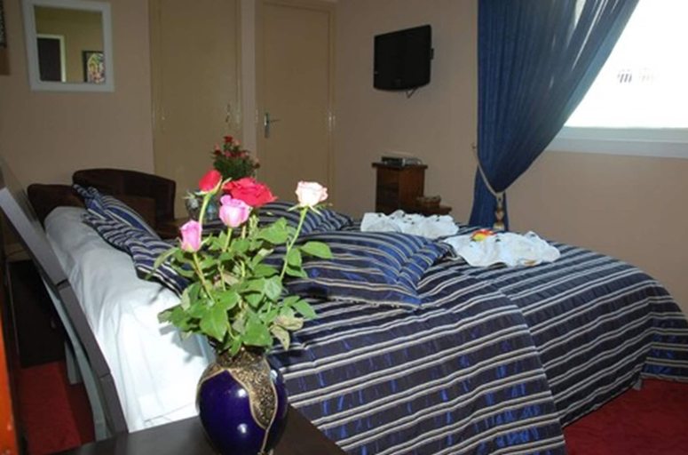 Bedroom 4, Ambassy Hôtel, Kénitra