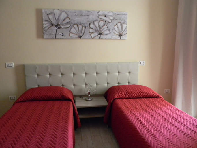 Bedroom 4, Tropeacentro, Vibo Valentia