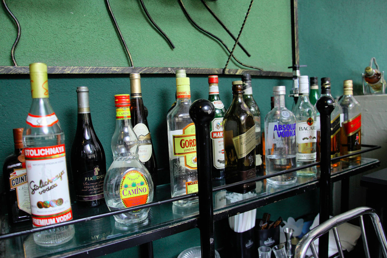 Food & Drinks 5, Damu Hotel, Addis Abeba