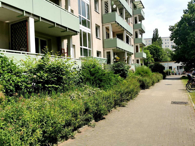 Exterior & Views, Apartment Berlin Mitte, Berlin