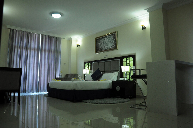 Bedroom 2, Sheza Guest House, Addis Abeba