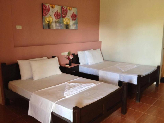 Bedroom 2, Panglao Island Franzen Residences , Panglao