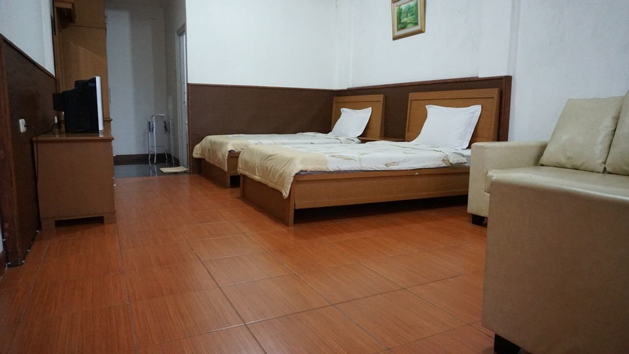 Bedroom 3, The View Villa, Bogor