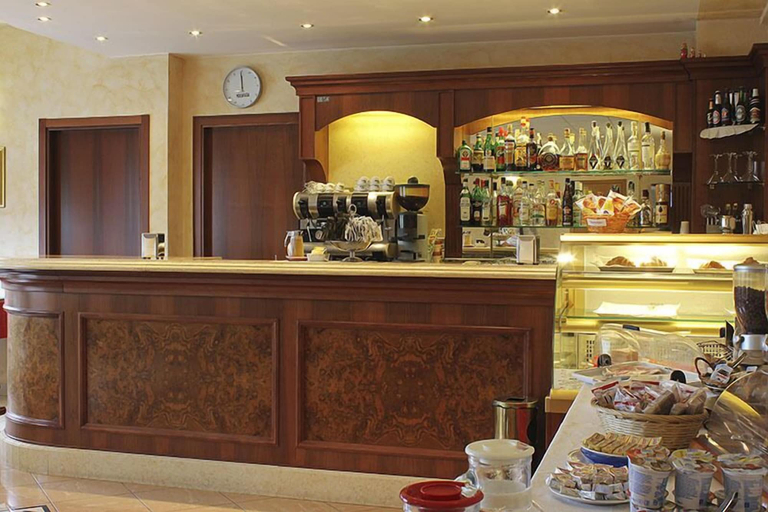 Food & Drinks 5, Il Focolare Hotel, Terni