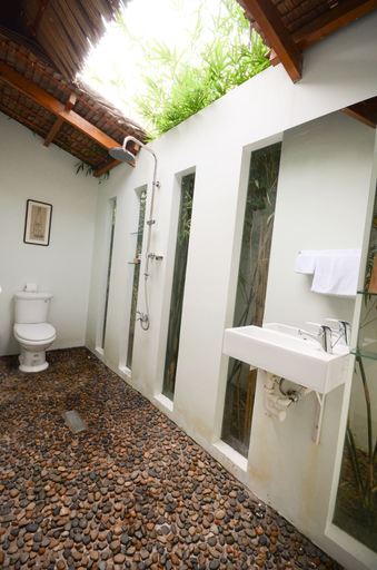 Bathroom 3, The Durian Lodge at Mekong, Cái Bè