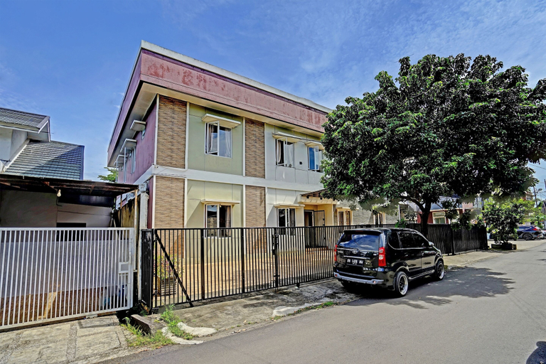 Exterior & Views 2, OYO Life 91989 K24 Residence Syariah, Palembang