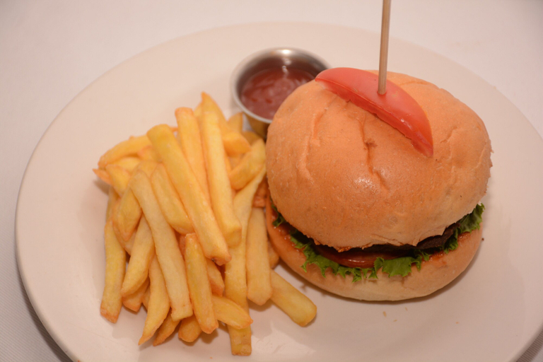 Food & Drinks, Villas Hotel, Ikeja
