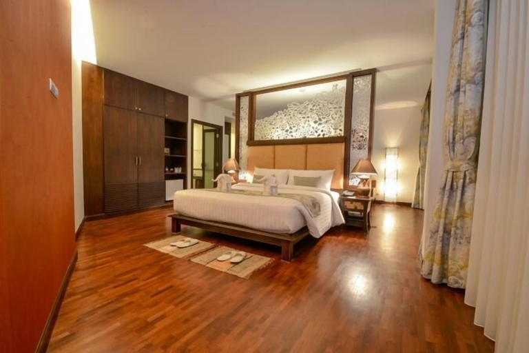 Bedroom 2, Mountain Creek Wellness Resort, Muang Chiang Mai