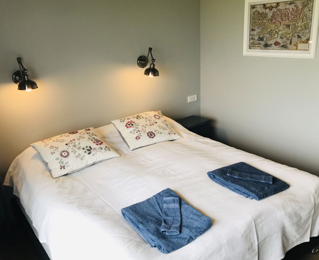 Bedroom 3, Loa´s Nest Guesthouse, Holta- og Landasveit