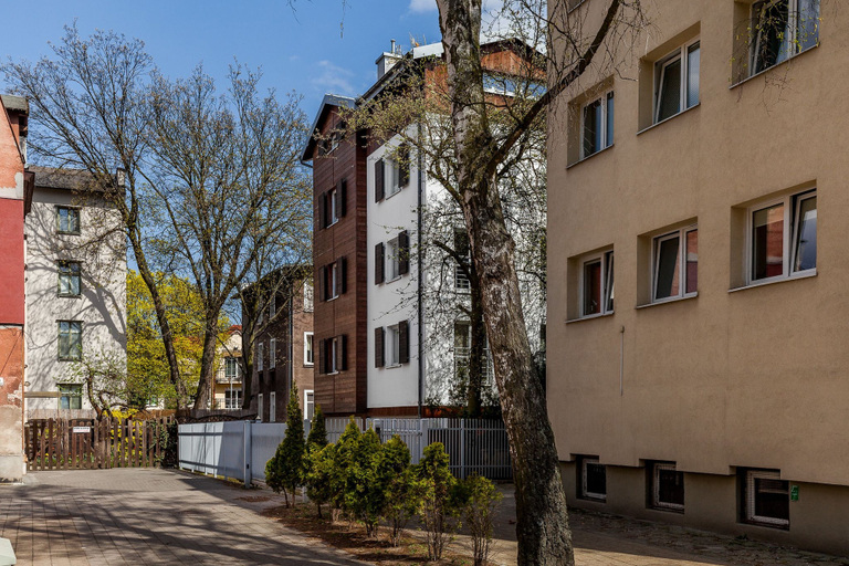 Exterior & Views 2, HappyStay Comfort Apartment By the Beach, Gdańsk City
