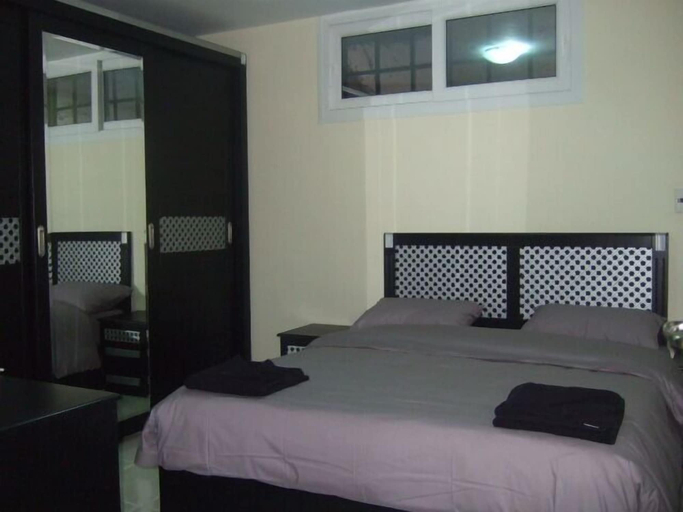Bedroom, The 3Sis Apartments, Al-Ghurdaqah