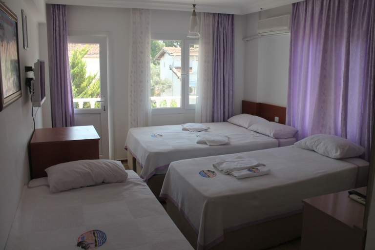 Bedroom 4, Hotel Fiesta Beach Didim, Didim