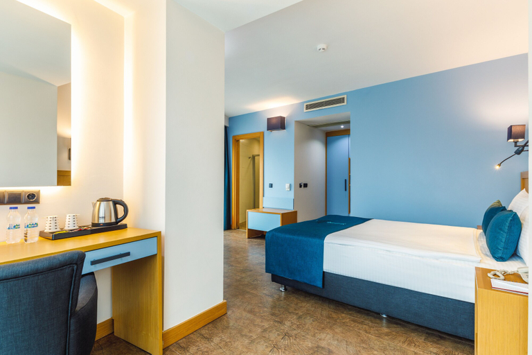Bedroom 3, Urban Hotel Bomonti, Şişli