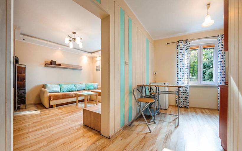 Bedroom 2, EverySky Krosnienska Jelenia Gora, Jelenia Góra City