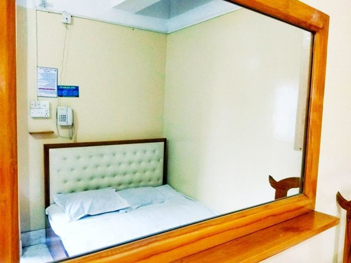 Bedroom 2, Hotel Shalimar Int'l, Dhaka