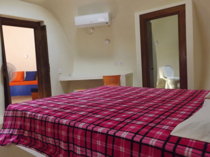 Bedroom 2, Pumpkin Villa  Lombok, Lombok