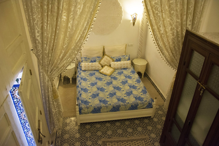 Bedroom 3, Dar Arsama, Fès
