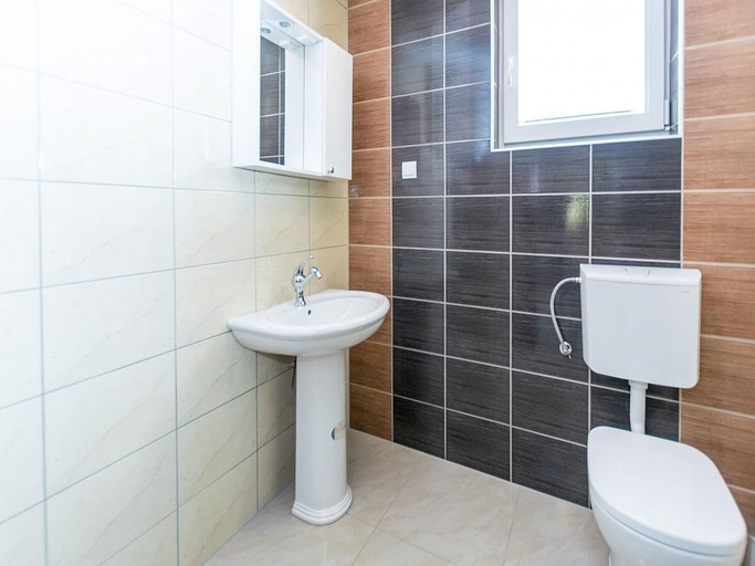 Bathroom 2, Apartment Janko, Medulin