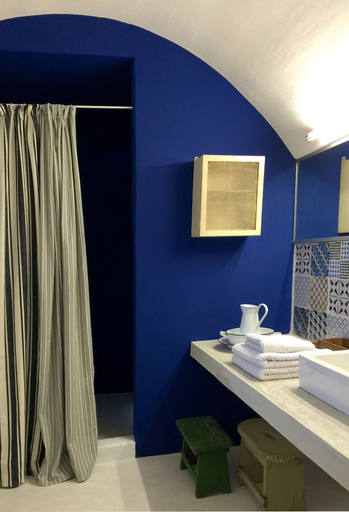 Bathroom 4, Dimora Casalino, Brindisi