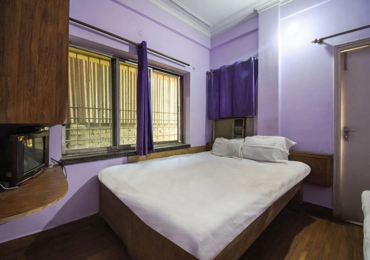 Bedroom 4, Hasting Guest House, Kolkata