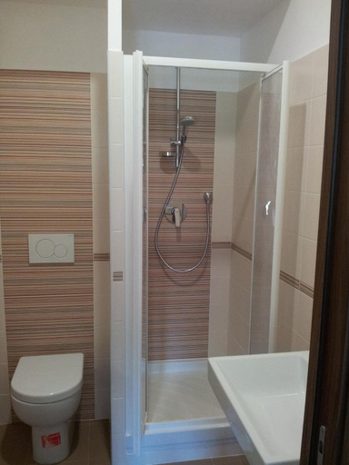 Bathroom 4, Trastevere Chic, Roma