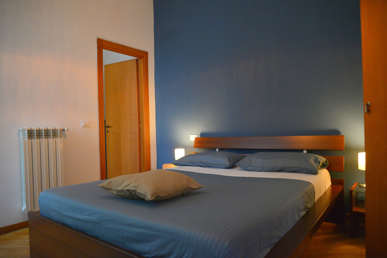 Bedroom 4, Dimora Paternò, Caserta