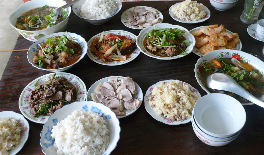 Food & Drinks 4, Queen Ponaland Homestay, Bố Trạch