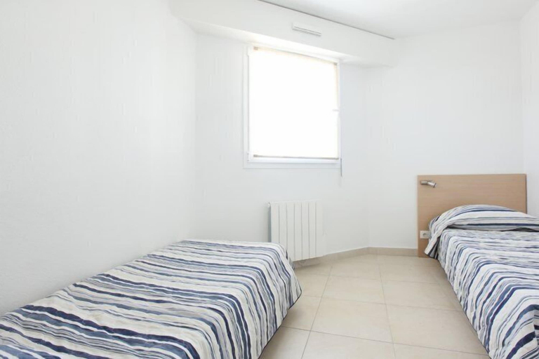 Bedroom 2, VVF Résidence Arcachon, Gironde