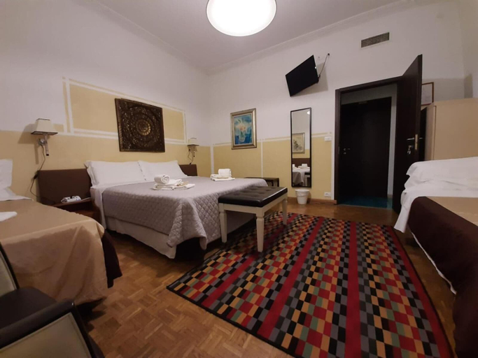Bedroom 5, Locazione Turistica Cittadella, Verona