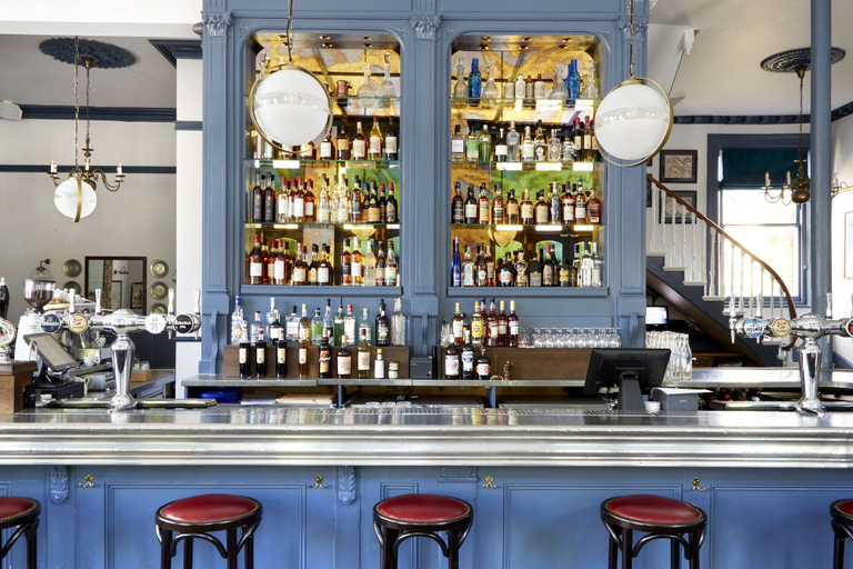 Food & Drinks 5, The Hero of Maida, London