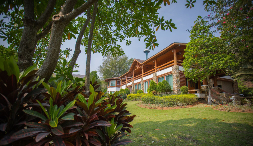 Exterior & Views 2, The Log Home Experience Khao Yai, Pak Chong