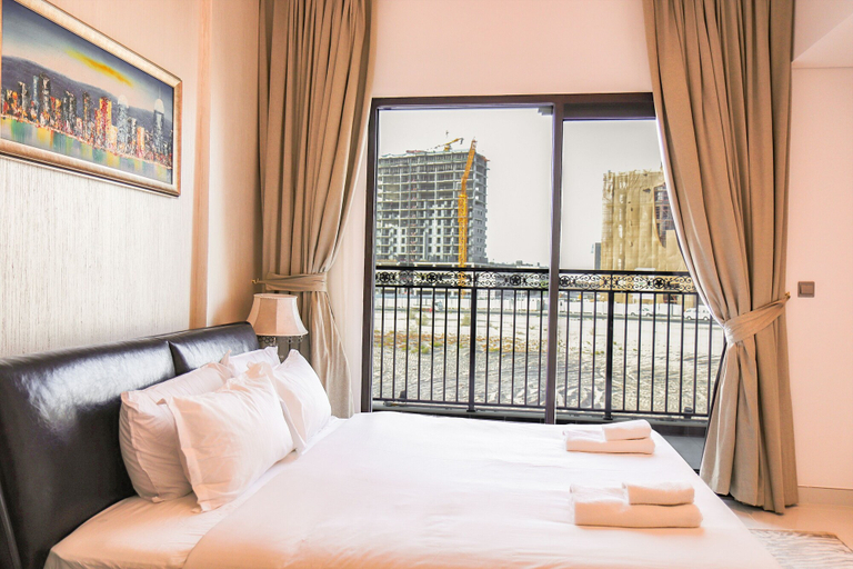 Room 4, Resortz Residence Block 3 by Danube, Dubai