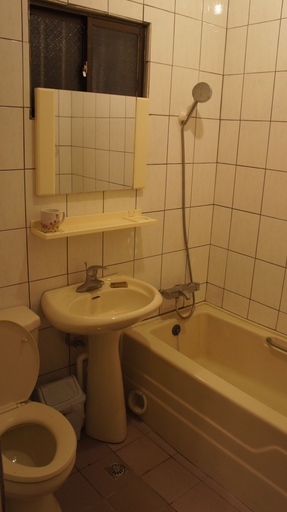 Bathroom 3, Here is Good Home, Nantou