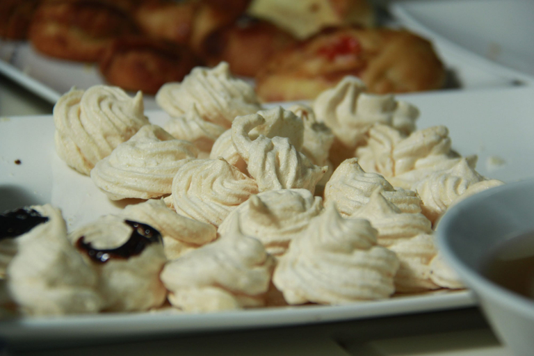 Food & Drinks 5, Sky Hotel Baku, Baku