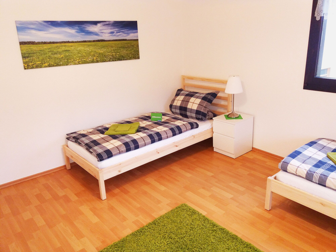 Bedroom 3, Gräfrath Gästehaus Neunkirchen-Seelscheid, Rhein-Sieg-Kreis