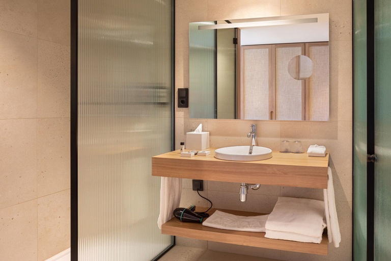 Bathroom 5, Atzavara Hotel & Spa, Barcelona
